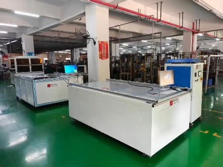 曜华激光IV EL组合以“全面保质”“高效提速”精准匹配采购心理，是采购方兼顾质量与效率的明智之选，也助力供应链提质增效。#曜华激光#el测试仪#iv测试仪