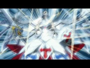 Air Gear- Break in the Sky - Flood of a Circle AMV