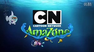 ［转载］Cartoon Network Amazone（卡通频道水世界）