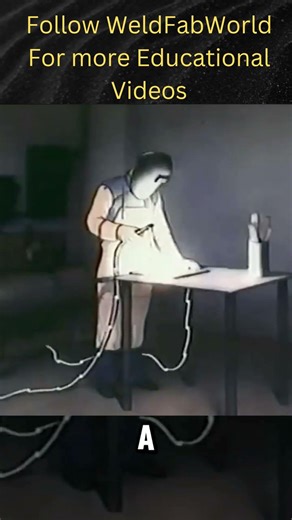 The basics of welding in this quick explainer! Welding joins metallic parts using an electric arc