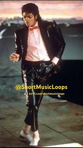 🪩 Michael Jackson - Billie Jean (Short Intro Loop) #shorts #michaeljackson #thriller #80smusic