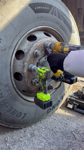 Watch How FAST This Thing Works! #toolkit #powertools #toolset #TikTokShopHolidayHaul #ShopVideoCarnival