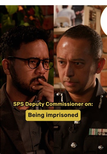 Explore a Purposeful Career with Singapore Prison Service