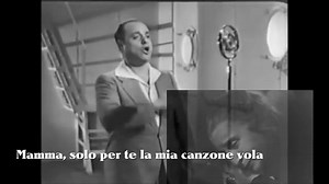 Beniamino Gigli ~Mamma~ | Canzoni dimenticate