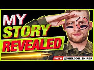 HOW CRYPTO "CHANGED MY LIFE FOREVER" WITH SHELDON THE SNIPER!