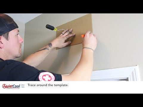 How to Install Zone Air Pathway (ZAP)