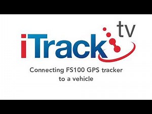Connecting FS100 GPS Tracker to a Vehicle