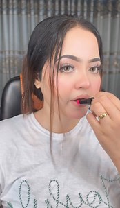 1.8M views · 24K reactions | Lipstick Tutorial  | Tansa Afroj Mithi | Facebook