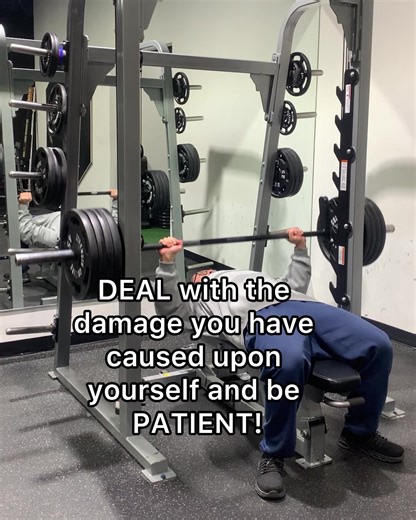 Progress is progress. No matter what it is. Now to specifically speak about fat loss MANY PEOPLE are impatient. Understand and realize that it took you a WHILE to get to this level of body fat. So why would you think that it would be super duper quick to burn plenty of the fat you’ve accumulated over years? I workout super early because I hate being around loads of people. I get 7 hours of sleep, and that’s fine. I use “Acivity Tracker” to track my steps. My pronouns are Meat/Head. l eat licoric