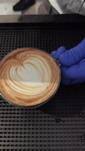 How to make perfect mocha coffee ☕#coffee #latteart #mocha #fypage #fypyoutube #shortsfeed