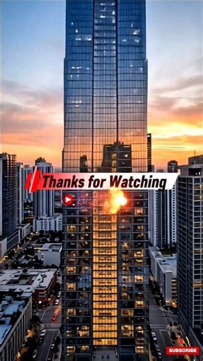 Luxury Tower House USA 🇺🇸 | Modern Skyscraper Living 🏙️✨ #usa #skyscraper #usashorts #construction