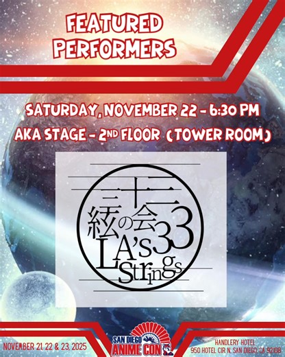 ️ Featured Performers ↪️ 33 Strings ️ Being active for 10 years,...