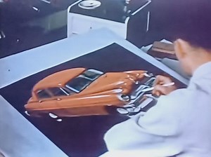 FX Holden prototype. Hartnett tells the true story