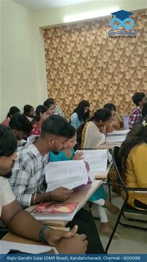 Felix Solutions | Best Medical Coding & CPC Certification Training Institute in Chennai