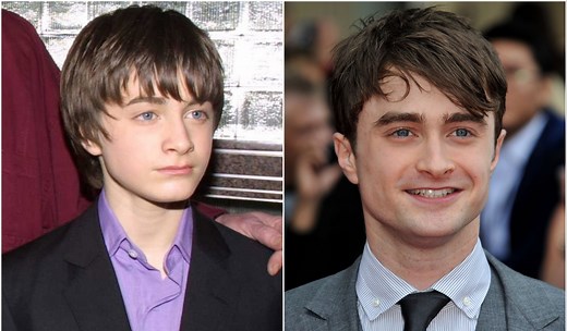 How Old Was Daniel Radcliffe in the 1st 'Harry Potter' Movie (and Every Other Film in the Franchise)?
