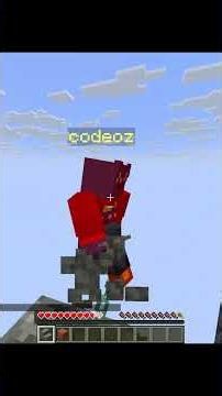 Trying to beat my kill record #pillarsoffortune #minecraft