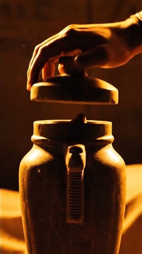 Inside the Ancient Egyptian Mummification Ritual