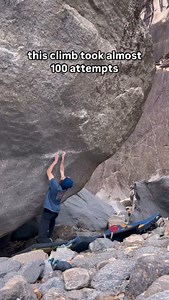 a climb two years in the making 🧠 📍Solar Plexus (8C/V16) #climbing #bouldering #climber #extremesports #firstascent #redbull #givesyouwiiings | Red Bull Adventure