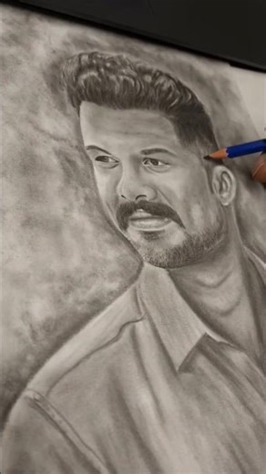 DRAWING MY FRIEND FROM MEMORY 😮✏️ | Face sketch (did i nail it?) #art #aestheic #artandcraft