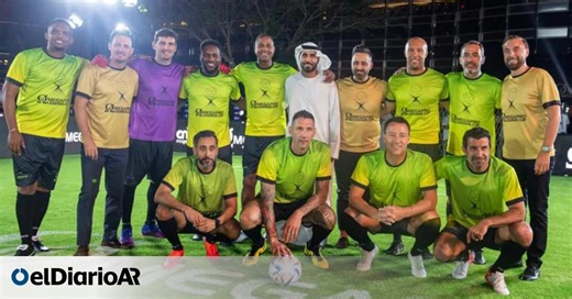 Omegapro, la millonaria estafa piramidal que promocionaron Vinícius, Ronaldinho, Figo y otros futbolistas