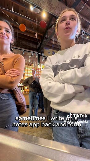 Learn ASL: Ordering Essentials in Sign Language