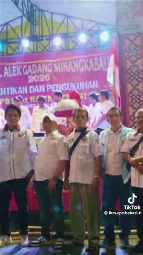 PENGURUS DPC IKM BEKASI TIMUR