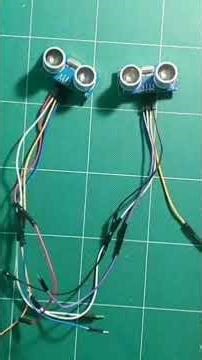 Contador con Arduino Uno y Sensor de Ultrasonidos