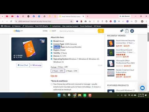 How to get Avast Internet Security License for a Low Price