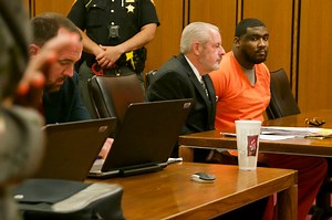 Serial podcast subject Davon Holmes gets 26 years in prison in Cleveland crime spree that included shooting at police, car with children
