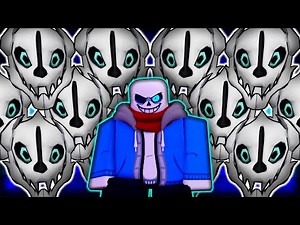 [EVO] True Bad Time Sans Tower [Showcase] [Undertale Timeline Corruption: TD]