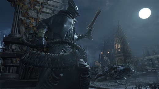 Sony announces animated Bloodborne movie adaptation