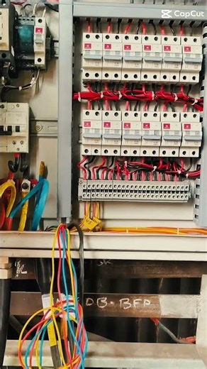 🔌Electrical MCB board #youtubeshorts #shorts #love #electrician #shorts