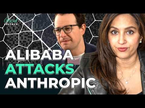 China's Alibaba Launched Largest Ever Distillation Attacks on Anthropic