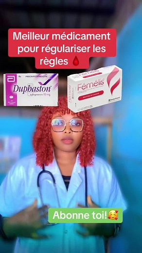Meilleur médicament pour régulariser les règles