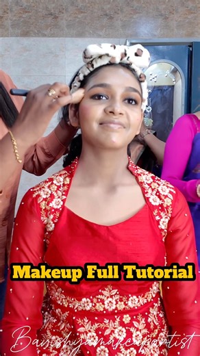 Puberty Makeup Tutorial 💖 | Soft Natural Glow for Beginners ✨No Makeup Makeup Look for Young Skin
