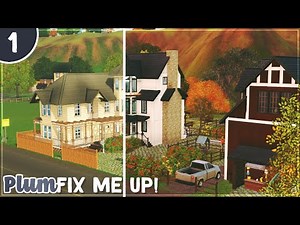Andrews' Farm || Plum, Fix Me Up! || The Sims 3 🏠🔨