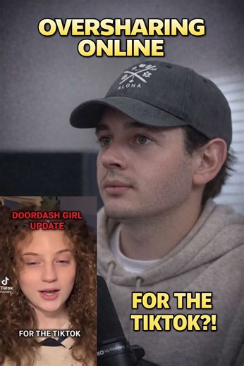 She thought it was just another delivery… but this turned into a full legal nightmare 😳 one wrong decision, one viral moment, and now she could actually be facing serious consequences—this is exactly why oversharing online can backfire hard and ruin everything in seconds #doordash #tiktokdrama #viralstory #socialmedia