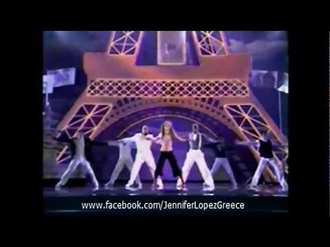 Jennifer Lopez - Love Don't Cost a Thing (Live at ABC 2001)