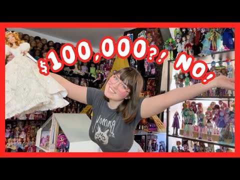 The Value Problem in Doll Collecting