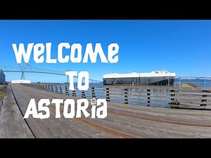 Astoria, Oregon Tour