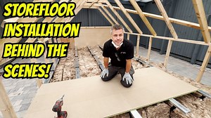 Today is the big day! We are filming with Loftzone to do a step by step guide on how to install their store floor raised loft board system, so you can turn your unorganised dumping ground of a loft, into a clean storage area that will keep your home insulated, organised and of course take money off your energy bills! After that i do a bit of gardening with one of my brand new tools! #blog #vlog #craigphillips #craig #vlogger #youtube #youtuber #dailyblog #dailydiary #60seconddiy #diy #loftzone #