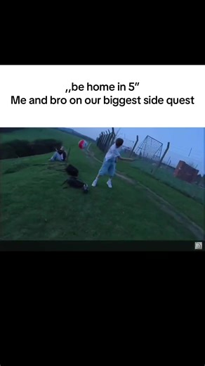 go watch the new YouTube video || #sidequest #bk #me #bro #frankpond @bk @frank_pond