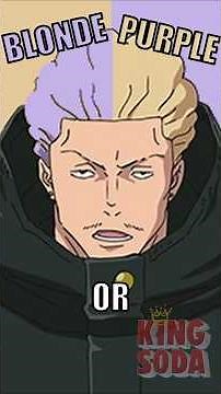 Hakari's True Hair Color #jujutsukaisen