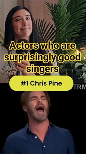 Actors that started as theater kids 🎶🎤🎭