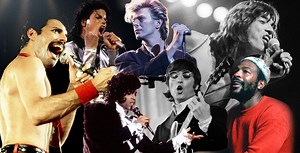 Estos son los 20 mejores cantantes de todos los tiempos cuyas canciones han trascendido todas las generaciones