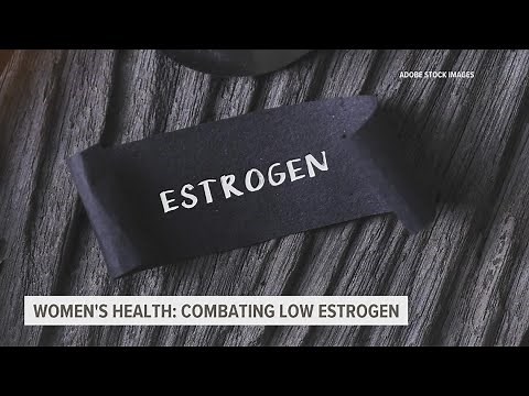Here are five signs of low estrogen | Health Smart