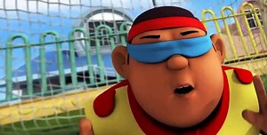 BoBoiBoy BoBoiBoy S01 E003 The Multi-Monster