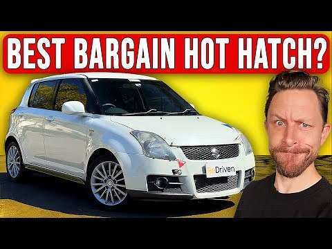 Used Suzuki Swift Sport. What goes wrong and should you buy one? | ReDriven used car review