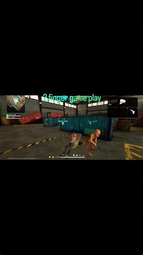 2 finger custom hud free fire code | 2finger custom hud code#shorts #freefire