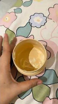 Empty but definitely not forgotten! 💕 This hair mask worked like magic on my hair. ✨